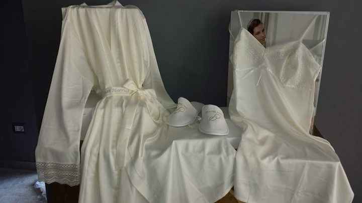 Intimo preparazione - 1