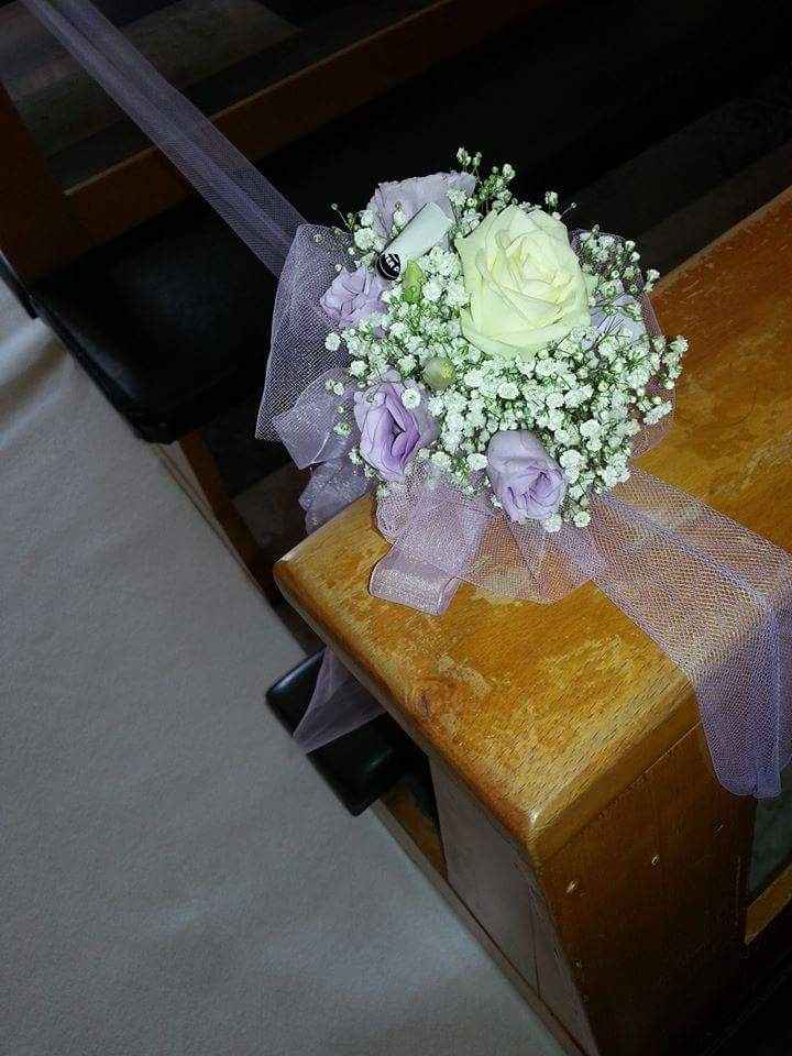 Addobbi floreali - 4