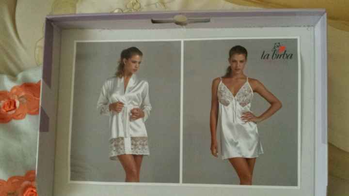 Intimo per preparazione - 1