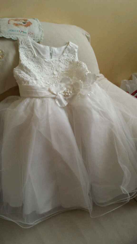 Vestitino damigelline - 1