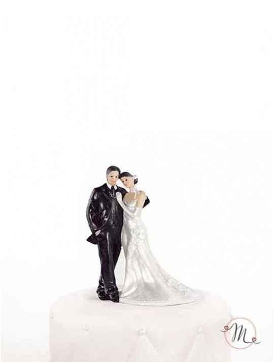 Cake topper - 2