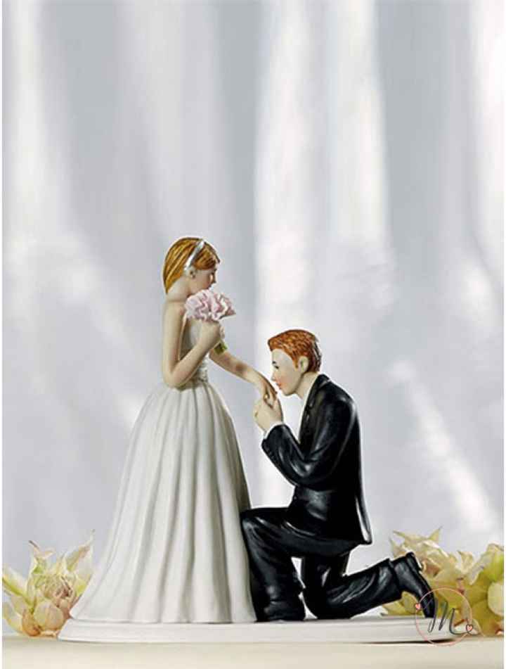 Cake topper - 3