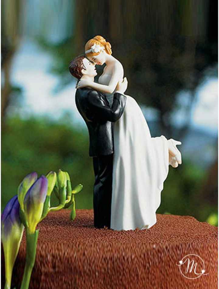 Cake topper - 5