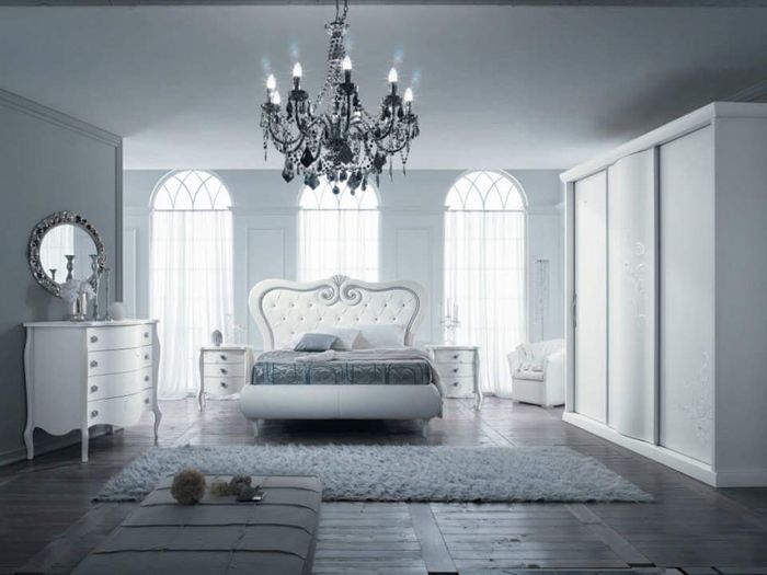 La camera da letto - 1