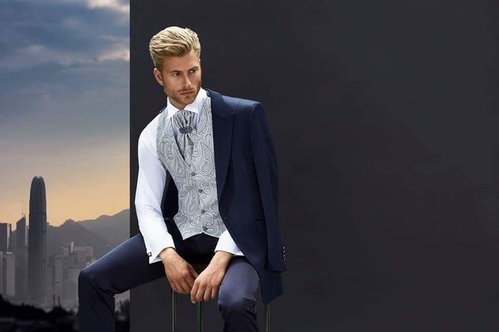 Come si veste il vostro fm per i matrimonio?? - 1