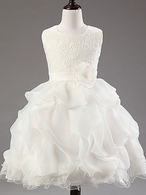 Abito damigelle bambine - 1