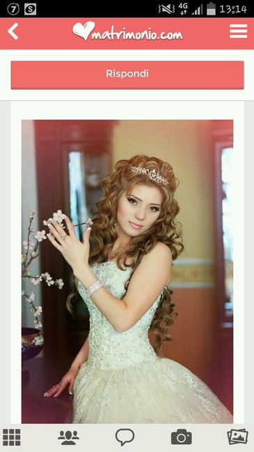 Prima prova acconciatura! - 2