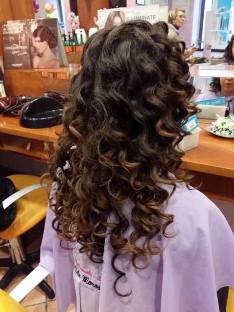 Acconciatura con extension - 1