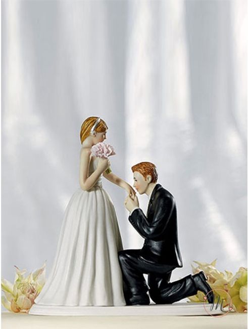 Cake topper - 3