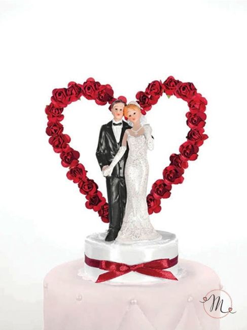Cake topper - 4