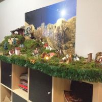 Il nostro presepe! 