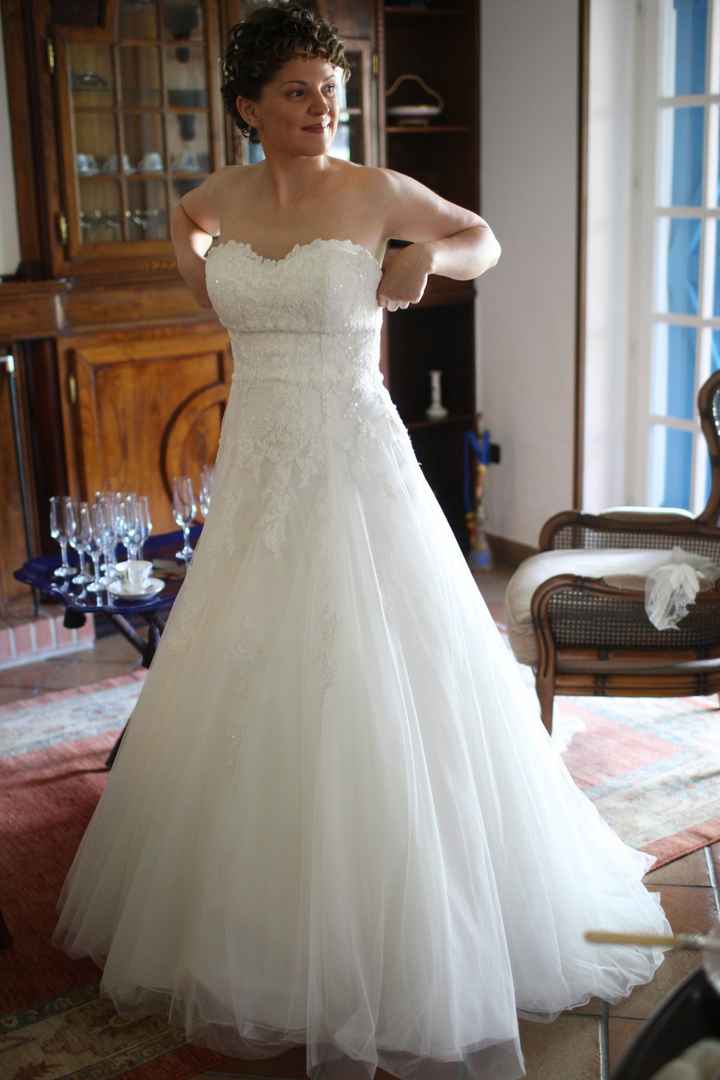 Future sposine con il pancione - 1