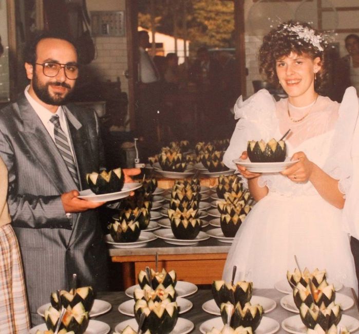 Matrimonio genitori