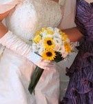 Bouquet girasoli