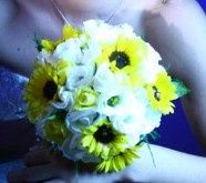 Bouquet girasoli