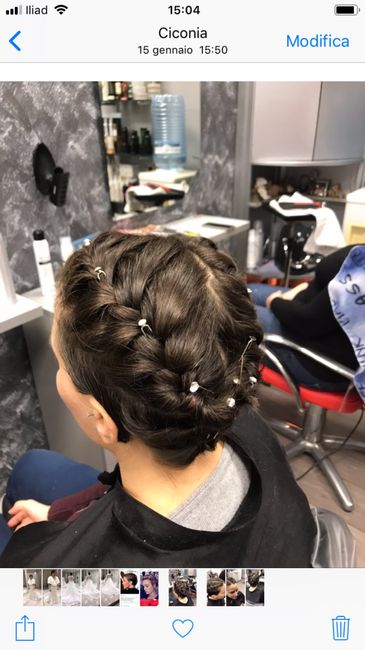 Capelli corto - 1