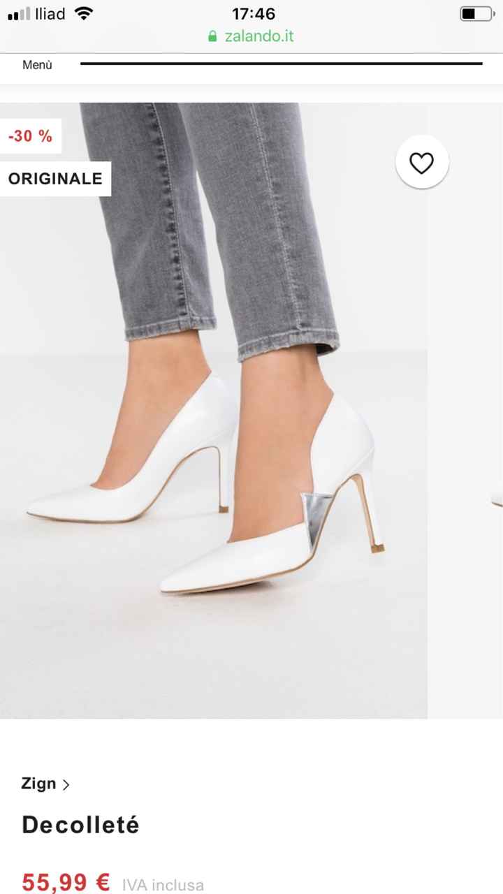 Che tipo di scarpe scegliere? - 1