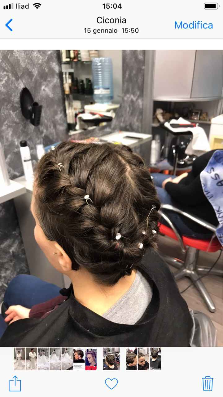 Capelli corto - 1