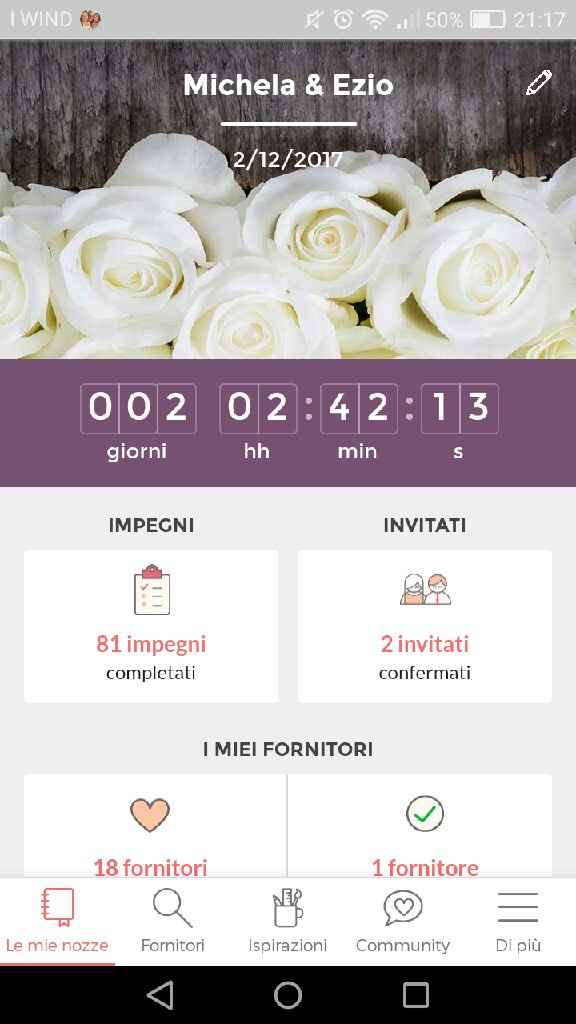  Quanto manca al vostro Sì ? - 1