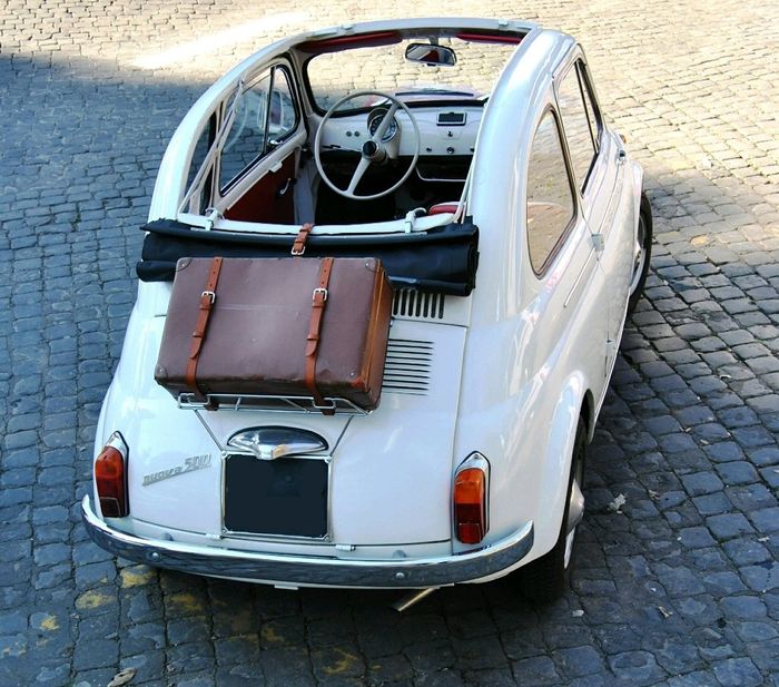 Che auto avete scelto per il vostro matrimonio? - 2