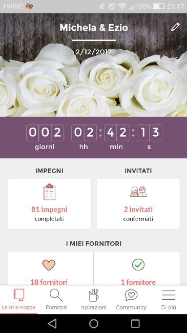  Quanto manca al vostro Sì ? - 1