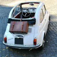 Che auto avete scelto per il vostro matrimonio? - 2