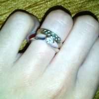 I vostri anelli di fidanzamento: vogliamo vederli! - 1