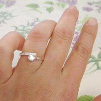 Anello di fidanzamento - 1