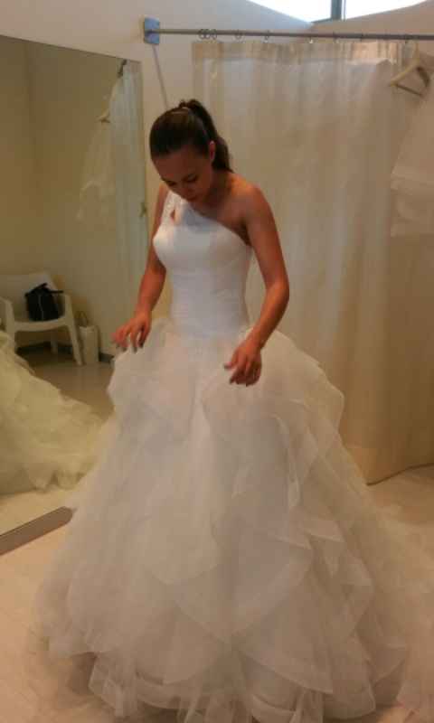 Abito da sposa!!! - 2