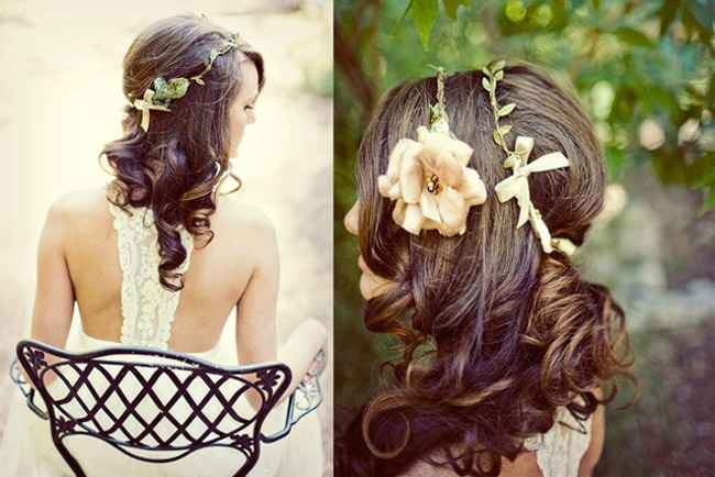 capelli sciolti