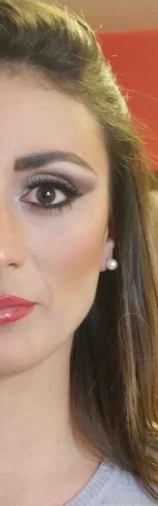 Ecco il mio trucco - 1