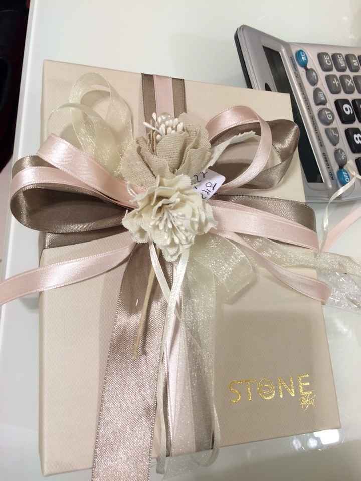 Le mie bomboniere - 1