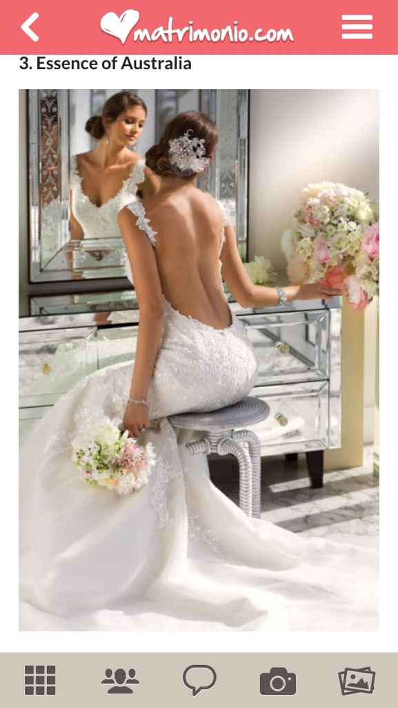 Ecco le mie scarpe ed il mio vestito - 2