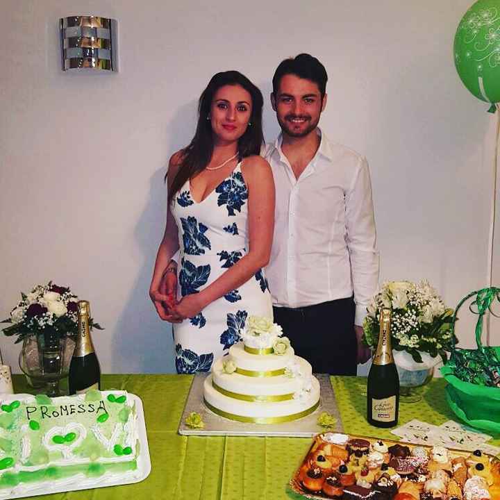 Ecco la mia promessa - 1