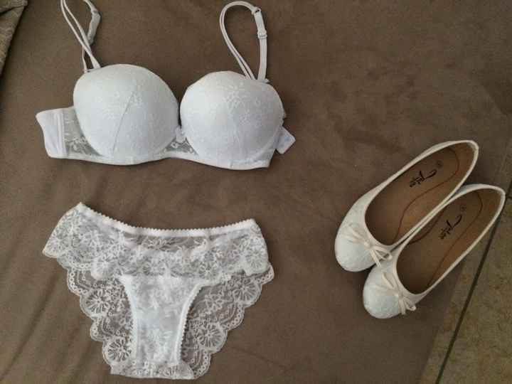 Ecco il mio intimo - 1