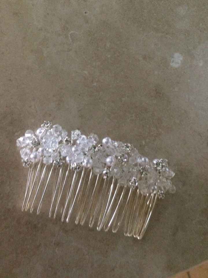 Il mio fermaglio - 1