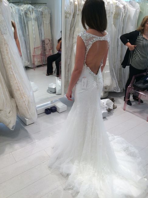 La mia prova vestito - 1