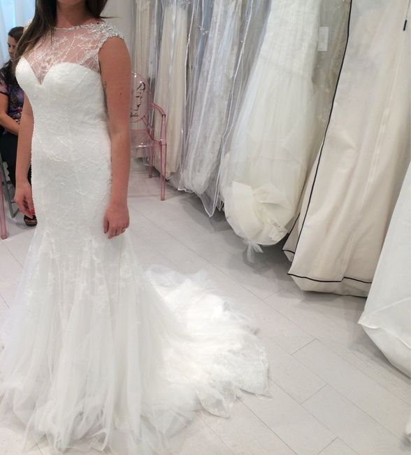 La mia prova vestito - 2