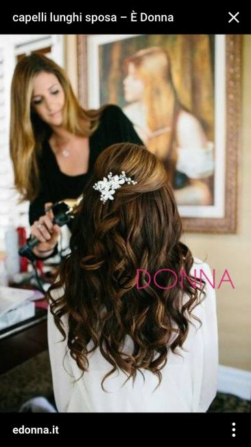 Il mio fermaglio - 1