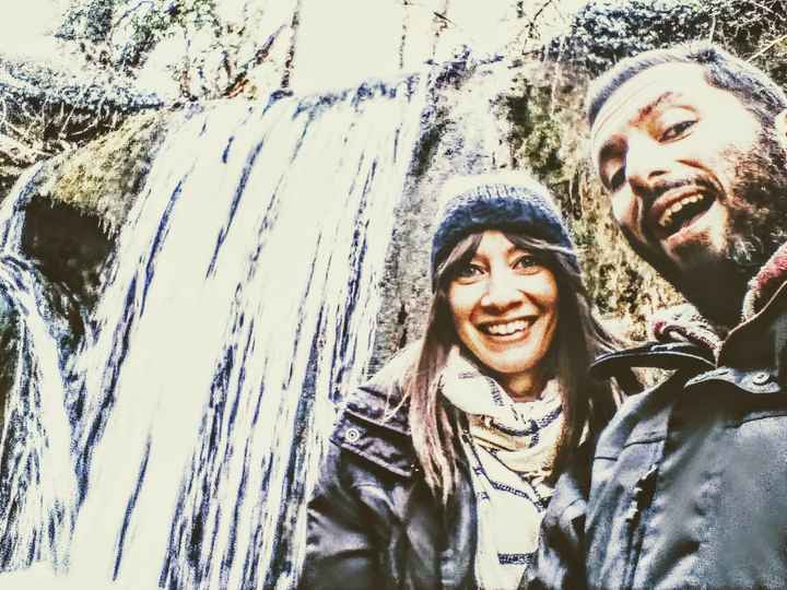 Postate una foto di voi due 👇 - 1