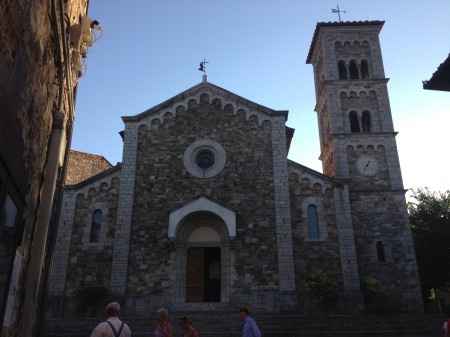 La nostra chiesa. Ma quant'e' bella??!