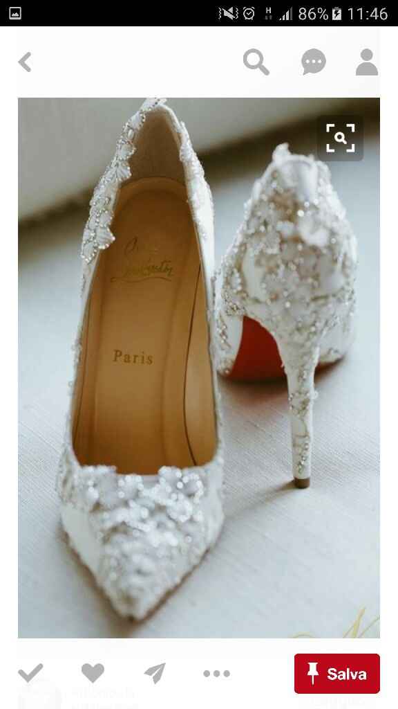 Dove trovo queste louboutin?? - 1