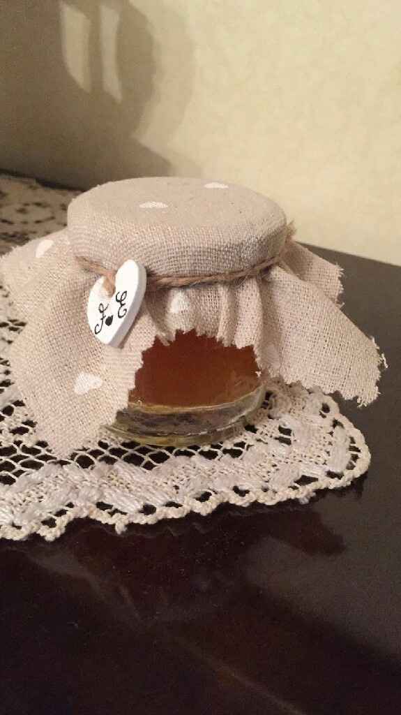  Segnaposto Homemade - 1