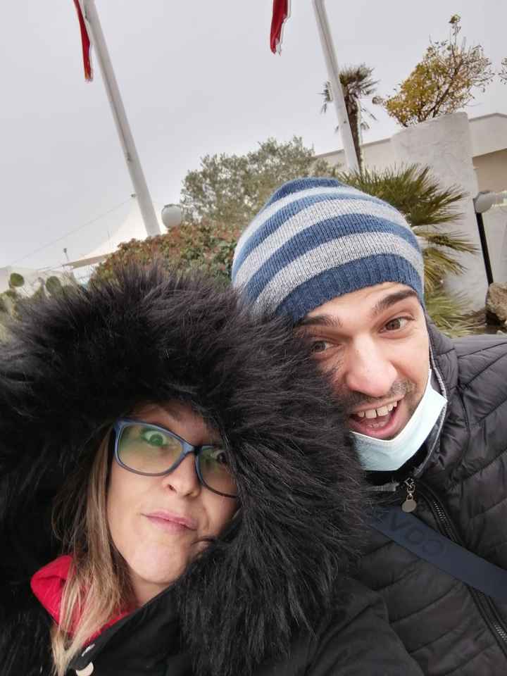 Postate una foto di voi due 👇 - 1
