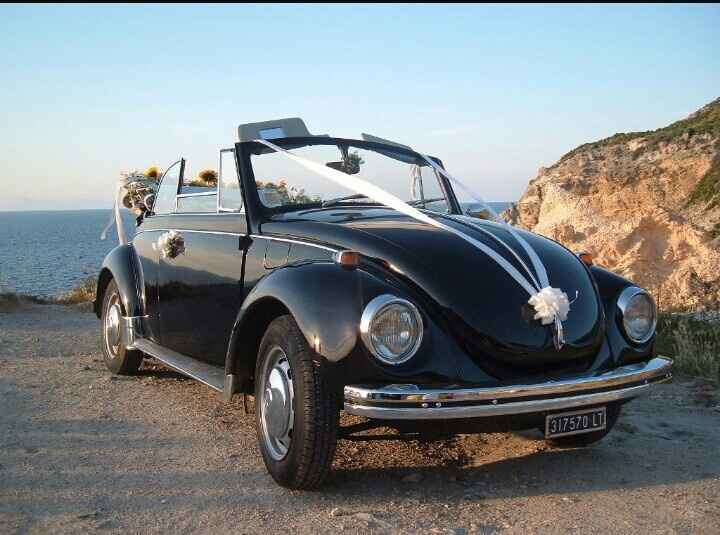 L'auto del fatidico giorno - 1