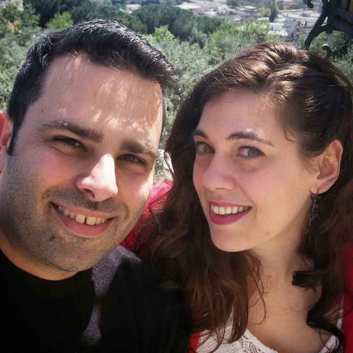 Presentati pubblicando una foto tua e del tuo fm - 1