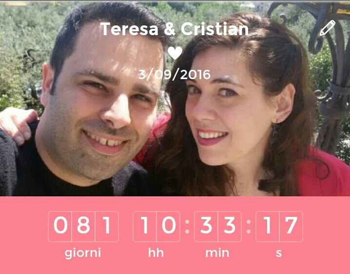 Il countdown di matrimonio.com: quanti giorni mancano? - 1