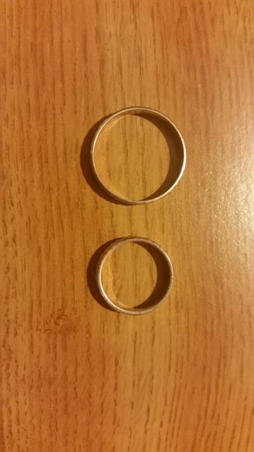 Qual è la vostra taglia? (parlo di anelli!) - 1