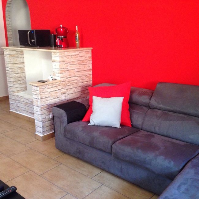 Casa e quasi convivenza! - 2