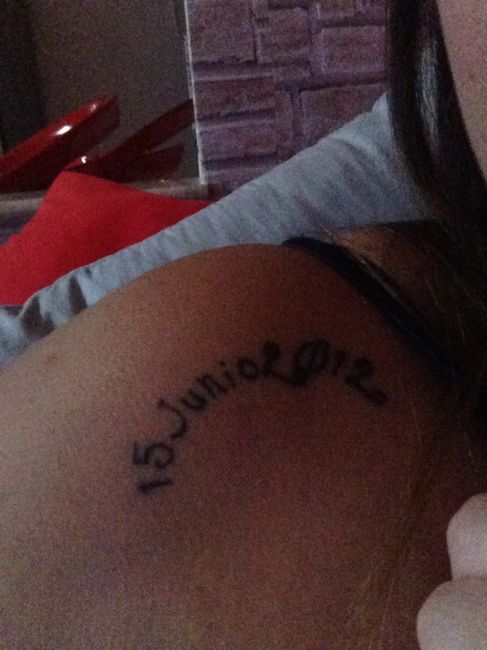 La data del matrimonio ha un valore simbolico? - 1